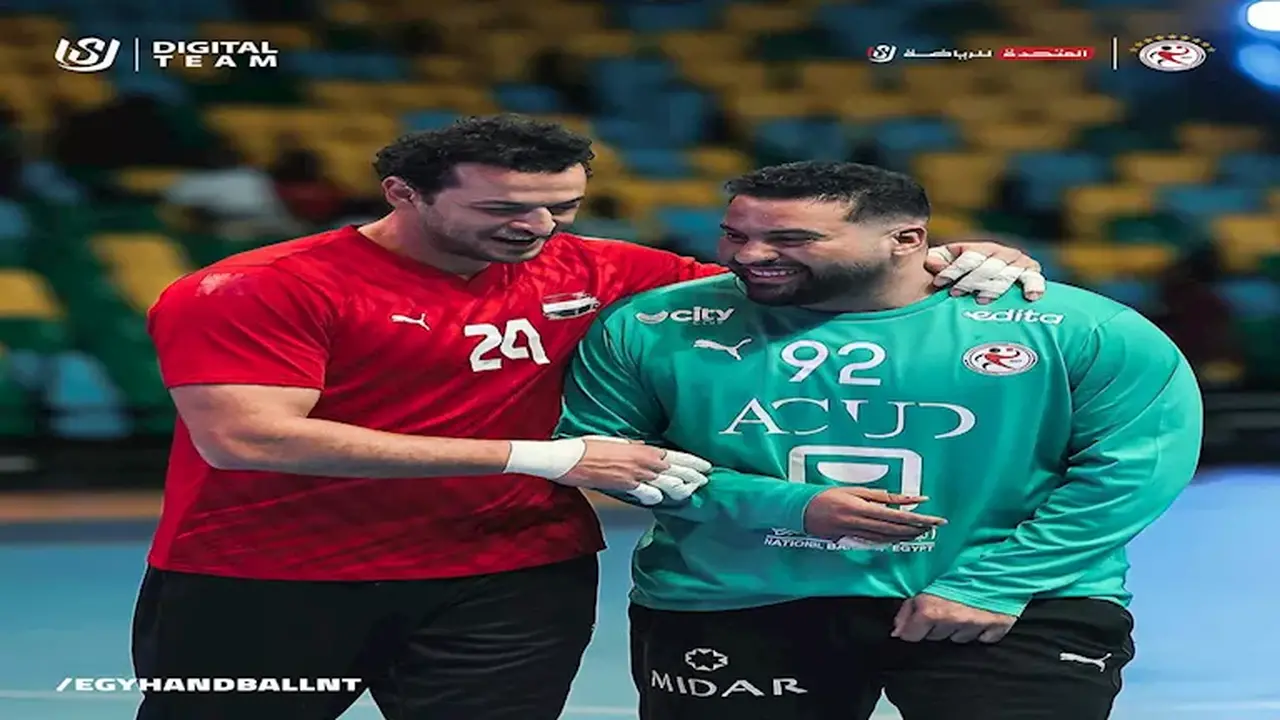 صدام مرتقب.. موعد مباراة منتخب مصر والجابون في كأس الأمم الأفريقية لكرة اليد